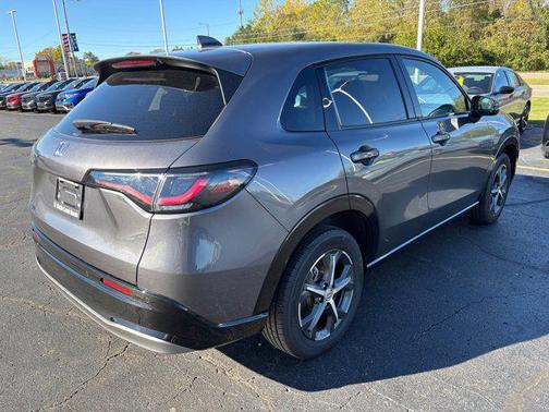 2023 Honda HR-V EX-L