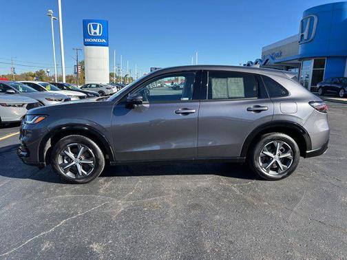 2023 Honda HR-V EX-L