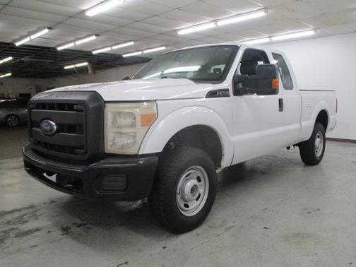 2013 Ford F-250 XL