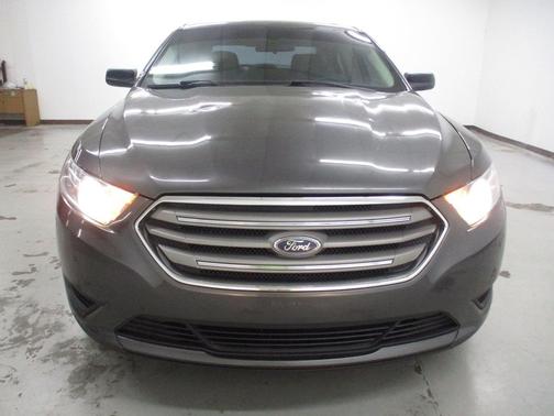 Magnetic 2017 Ford Taurus SE