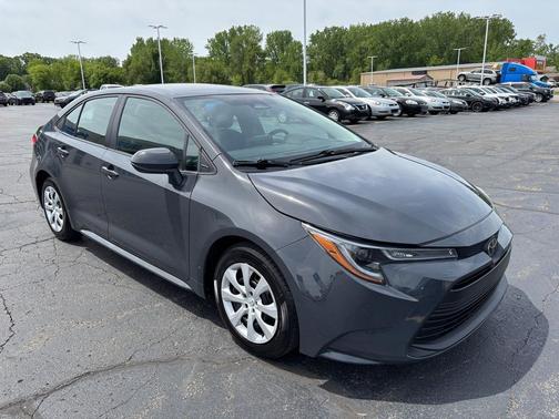 Underground 2024 Toyota Corolla LE