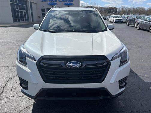 2022 Subaru Forester Limited