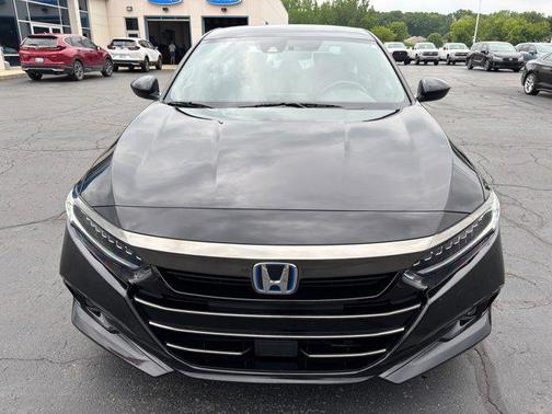 2022 Honda Accord Hybrid Base