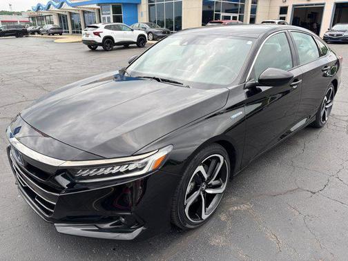 2022 Honda Accord Hybrid Base