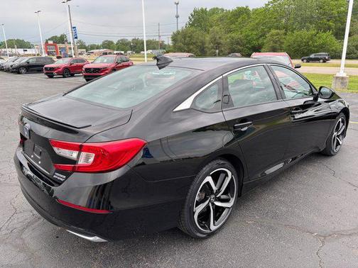 2022 Honda Accord Hybrid Base