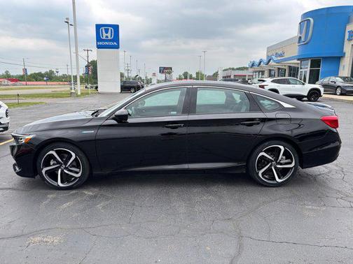 2022 Honda Accord Hybrid Base