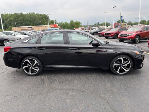 2022 Honda Accord Hybrid Base