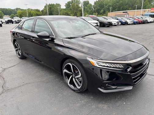 2022 Honda Accord Hybrid Base