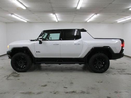 2025 GMC HUMMER EV Pickup 2X