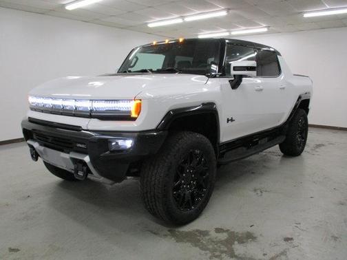 2025 GMC HUMMER EV Pickup 2X