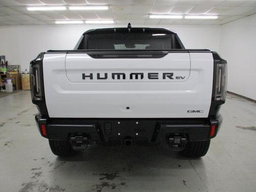2025 GMC HUMMER EV Pickup 2X