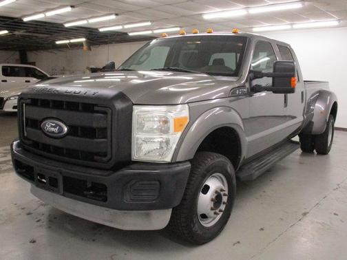 2011 Ford F-350 XL
