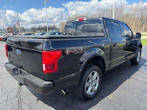 2019 Ford F-150 Lariat
