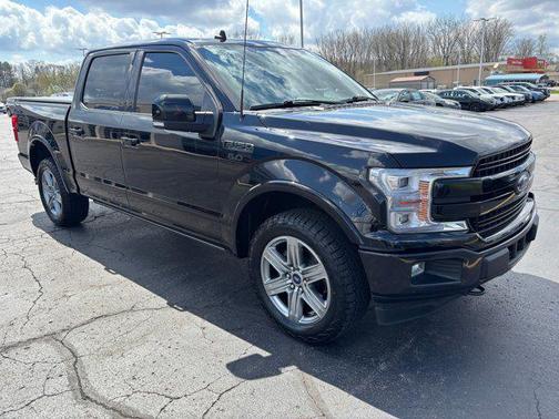 2019 Ford F-150 Lariat