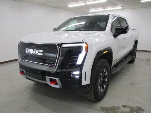 2026 GMC Sierra EV Extended Range AT4