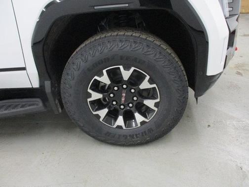 2026 GMC Sierra EV Extended Range AT4