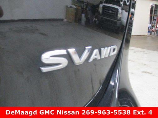 2020 Nissan Rogue Sport SV