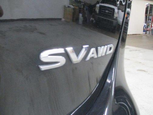 2020 Nissan Rogue Sport SV