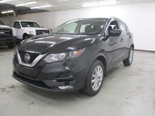 2020 Nissan Rogue Sport SV
