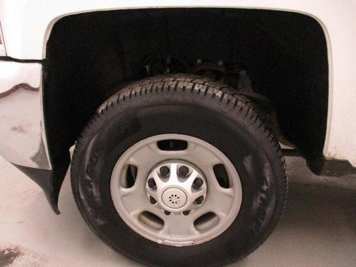 2017 Chevrolet Silverado 2500 WT