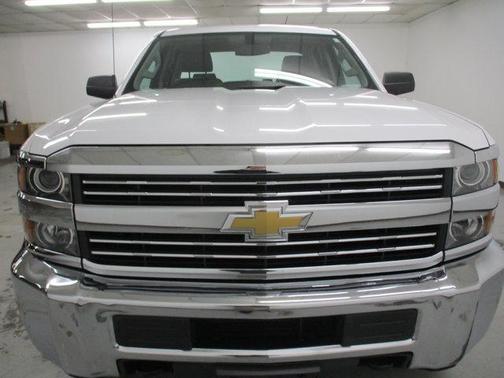 2017 Chevrolet Silverado 2500 WT