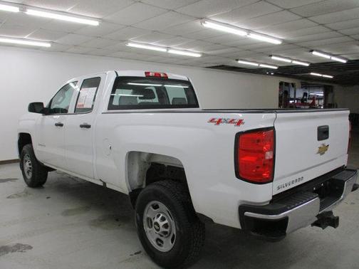 2017 Chevrolet Silverado 2500 WT