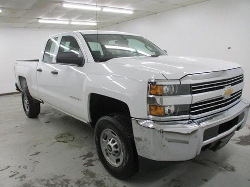 2017 Chevrolet Silverado 2500 WT