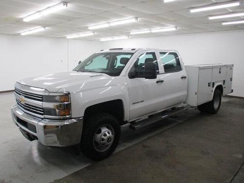 2015 Chevrolet Silverado 3500 WT