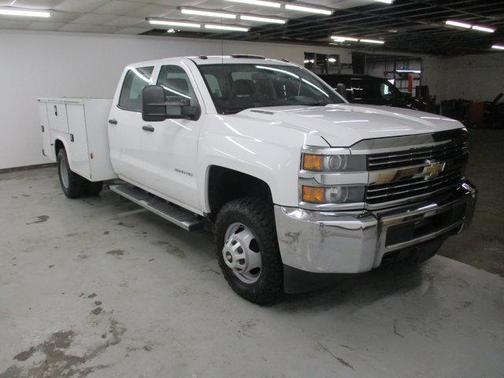 2015 Chevrolet Silverado 3500 WT