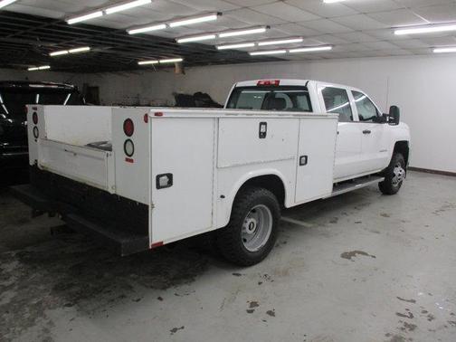 2015 Chevrolet Silverado 3500 WT