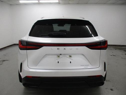 Eminent White Pearl 2024 Lexus NX 350 NX 350
