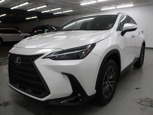Eminent White Pearl 2024 Lexus NX 350 NX 350