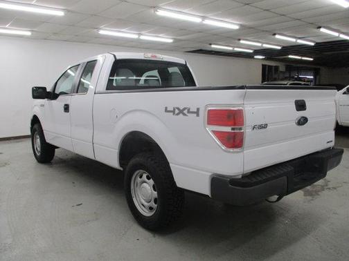2014 Ford F-150 XL