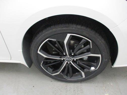 2025 Nissan Altima SR AWD