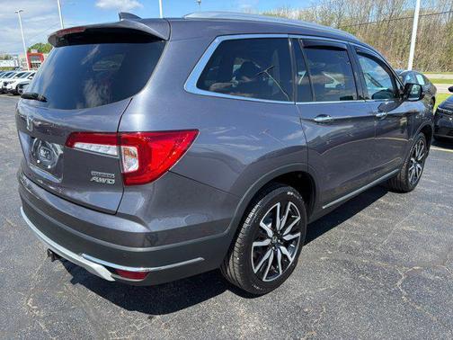 Modern Steel 2021 Honda Pilot Touring 8-Passenger