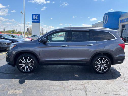 Modern Steel 2021 Honda Pilot Touring 8-Passenger
