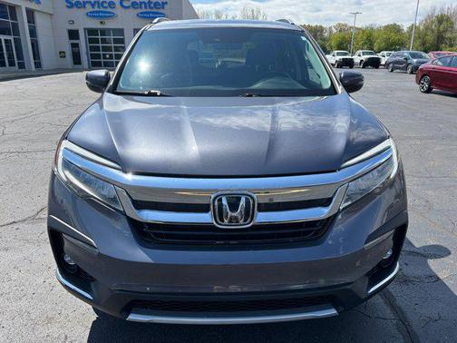 Modern Steel 2021 Honda Pilot Touring 8-Passenger