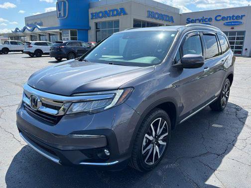 Modern Steel 2021 Honda Pilot Touring 8-Passenger