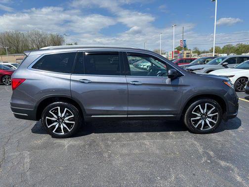 Modern Steel 2021 Honda Pilot Touring 8-Passenger