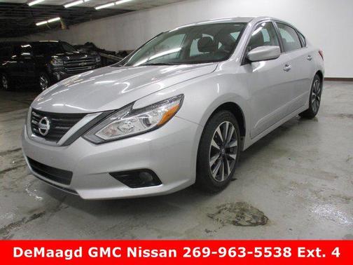 2016 Nissan Altima 2.5