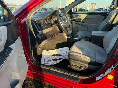 2015 Toyota Camry XLE