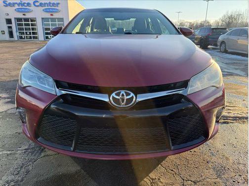 2015 Toyota Camry XLE