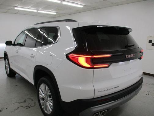 2026 GMC Acadia AWD Elevation