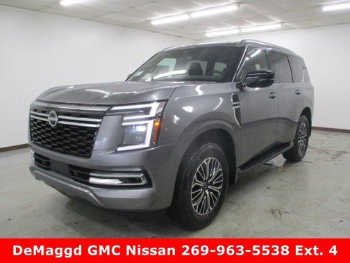 2025 Nissan Armada SL 4WD