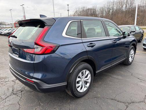 2024 Honda CR-V LX AWD