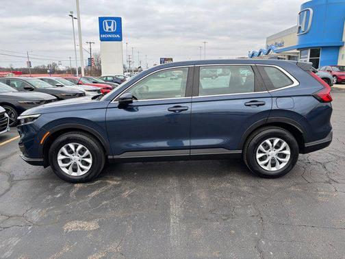 2024 Honda CR-V LX AWD