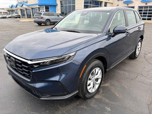 2024 Honda CR-V LX AWD