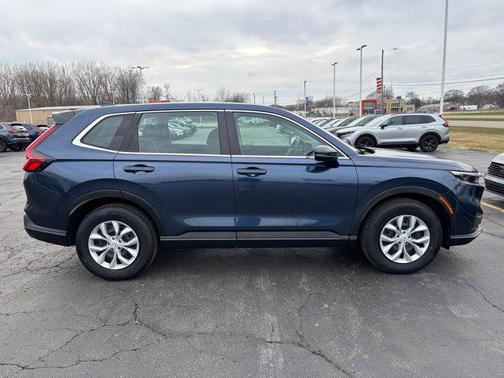 2024 Honda CR-V LX AWD