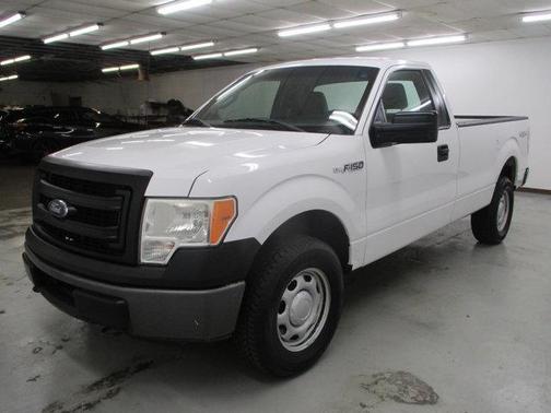 2013 Ford F-150 XL