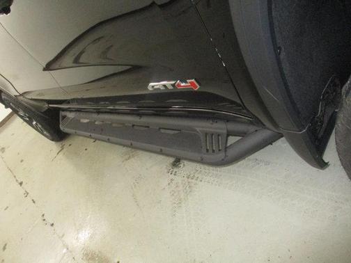 Onyx Black 2026 GMC Sierra 1500 AT4